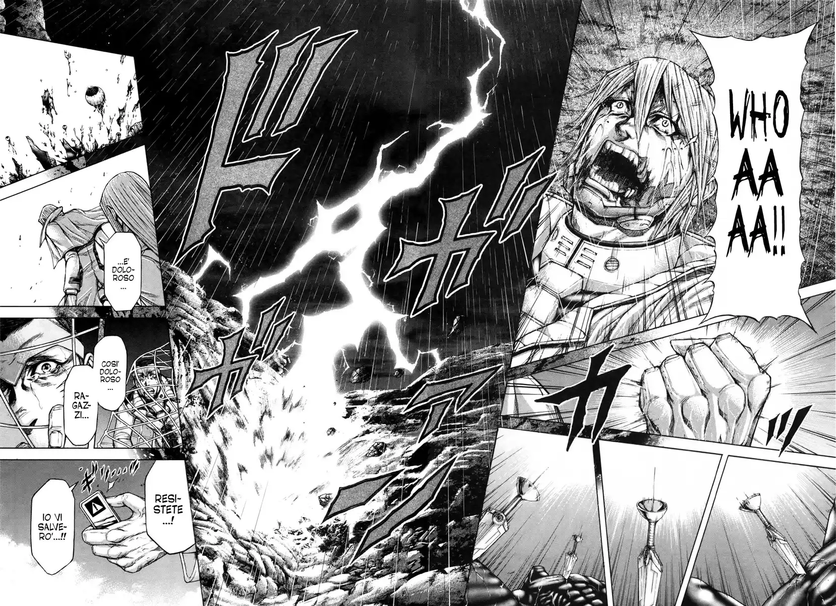 Terra Formars Capitolo 32 page 19