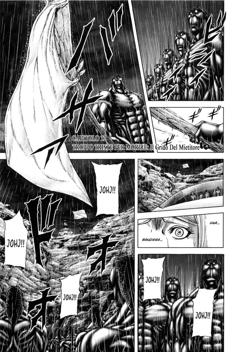 Terra Formars Capitolo 32 page 2