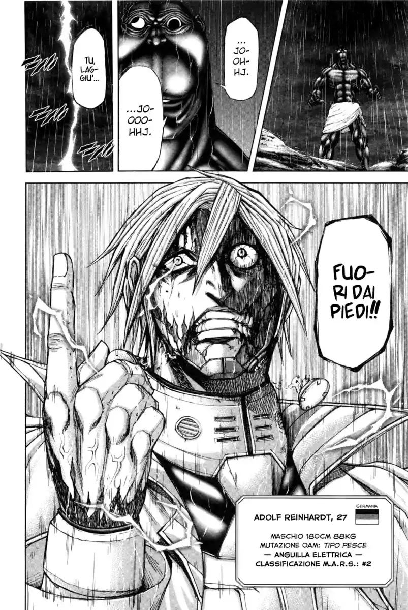 Terra Formars Capitolo 32 page 20