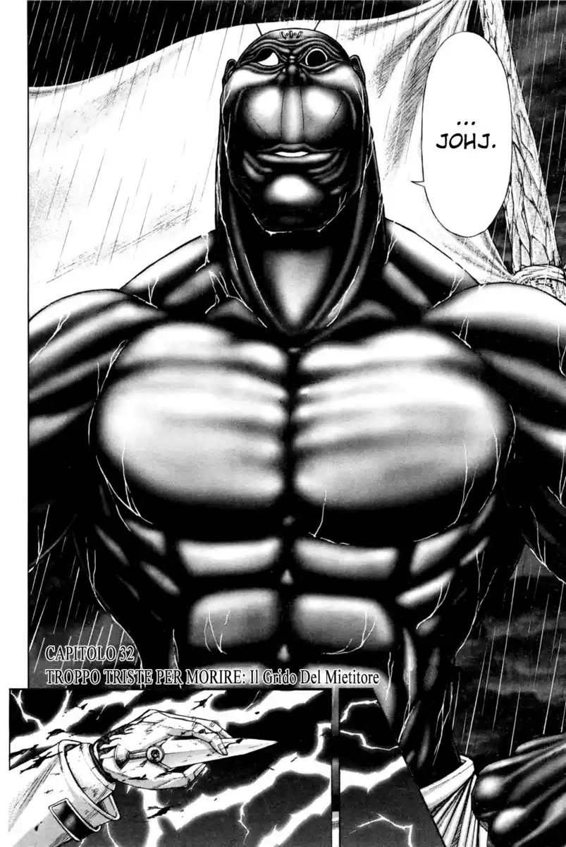 Terra Formars Capitolo 32 page 4