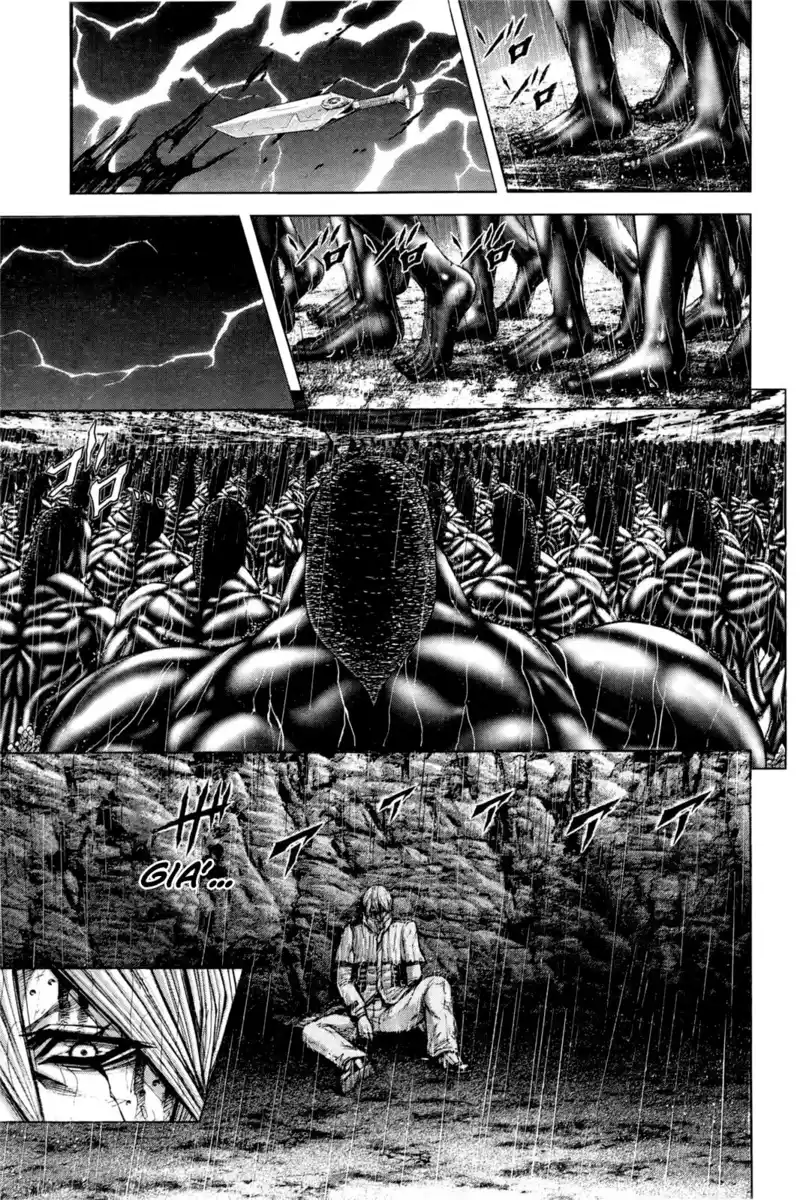 Terra Formars Capitolo 32 page 5