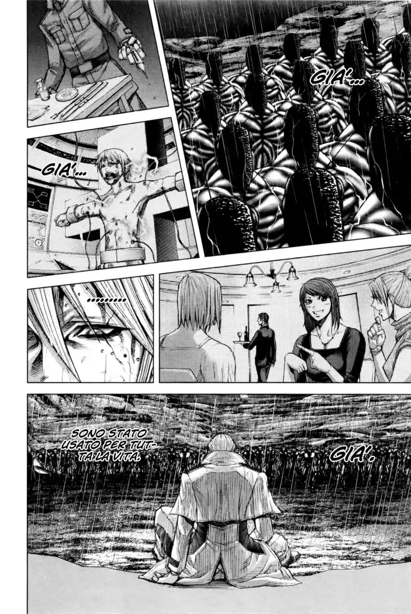 Terra Formars Capitolo 32 page 6