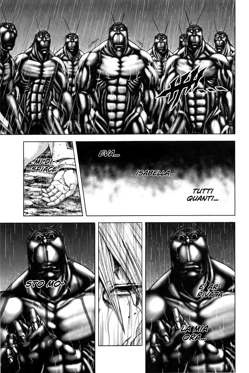 Terra Formars Capitolo 32 page 7