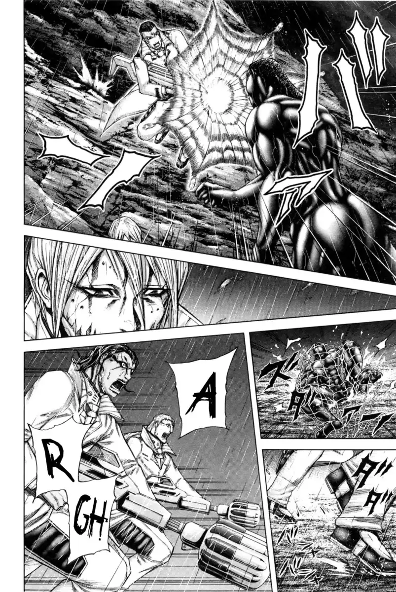 Terra Formars Capitolo 32 page 8