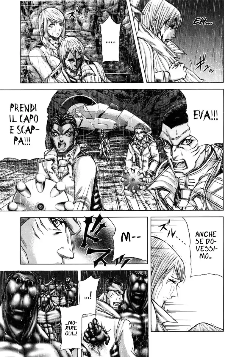 Terra Formars Capitolo 32 page 9