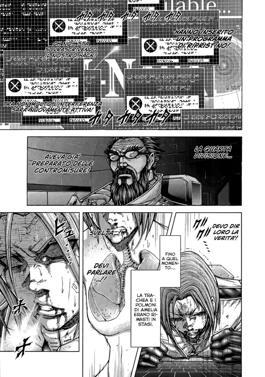 Terra Formars Capitolo 107 page 10