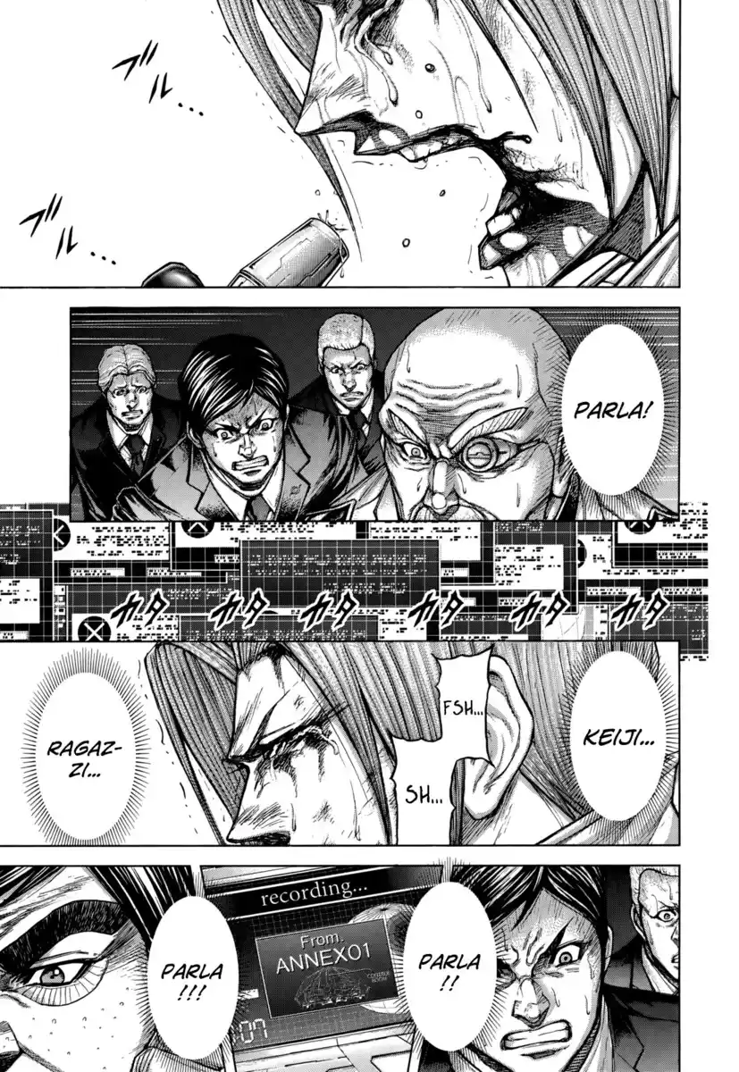 Terra Formars Capitolo 107 page 12