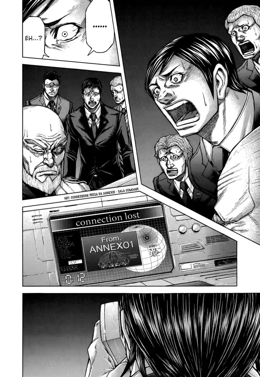 Terra Formars Capitolo 107 page 15