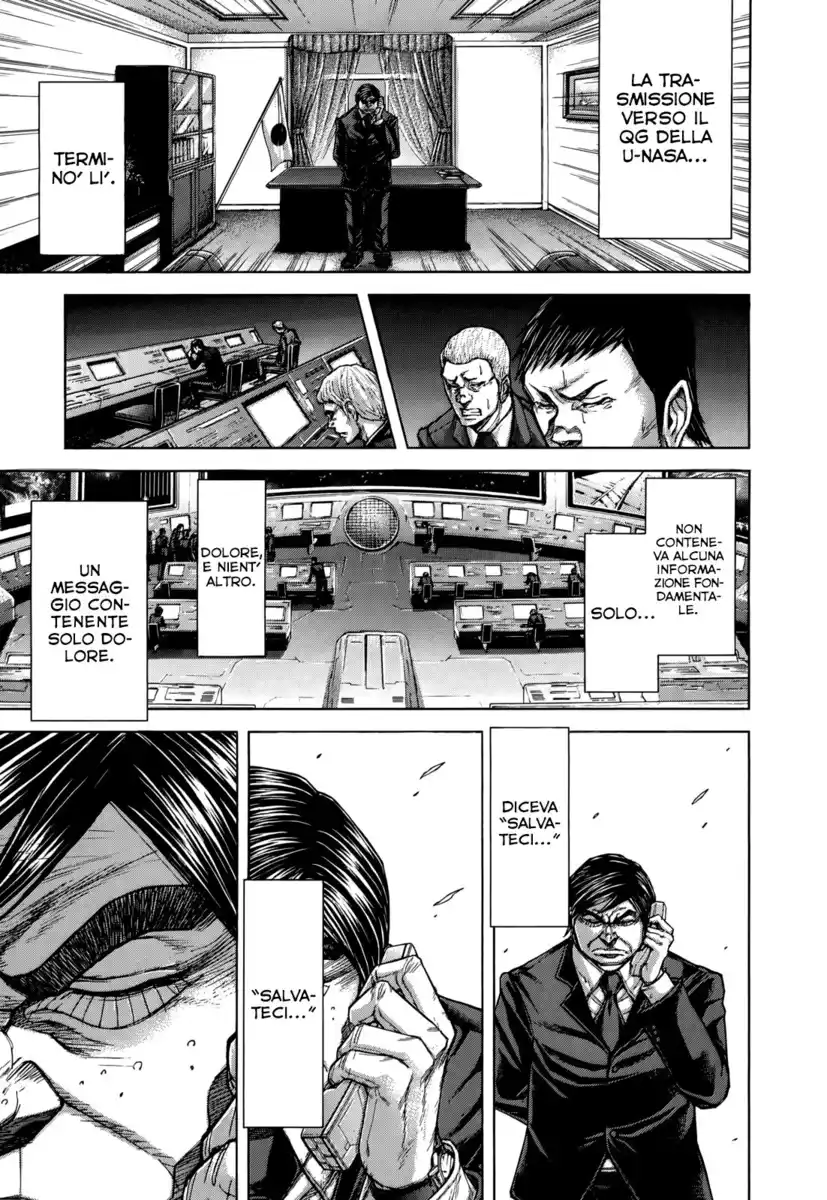 Terra Formars Capitolo 107 page 16