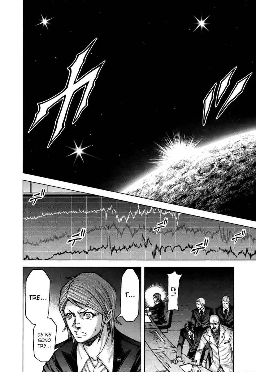 Terra Formars Capitolo 107 page 18