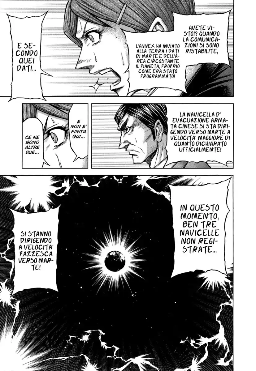 Terra Formars Capitolo 107 page 19