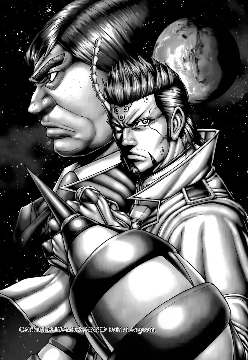 Terra Formars Capitolo 107 page 2