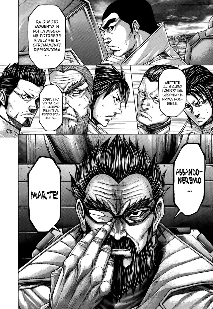 Terra Formars Capitolo 107 page 20