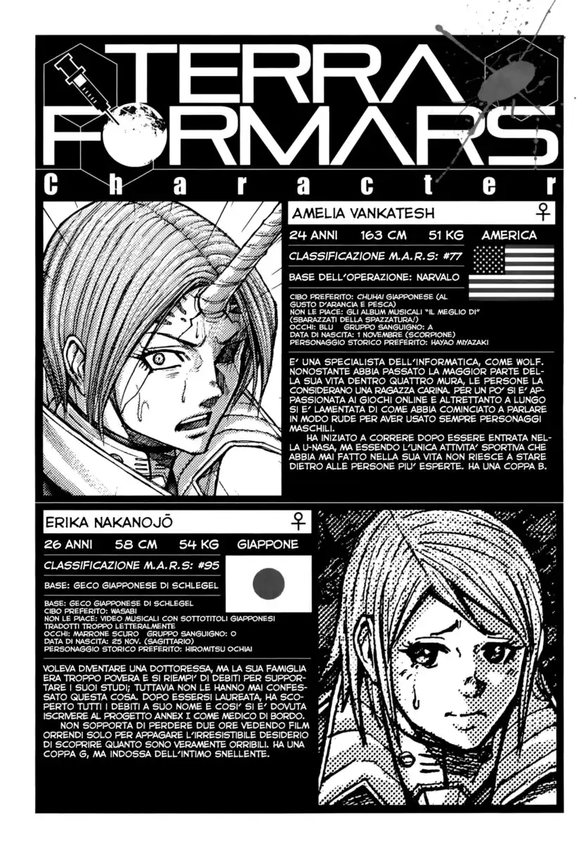 Terra Formars Capitolo 107 page 23