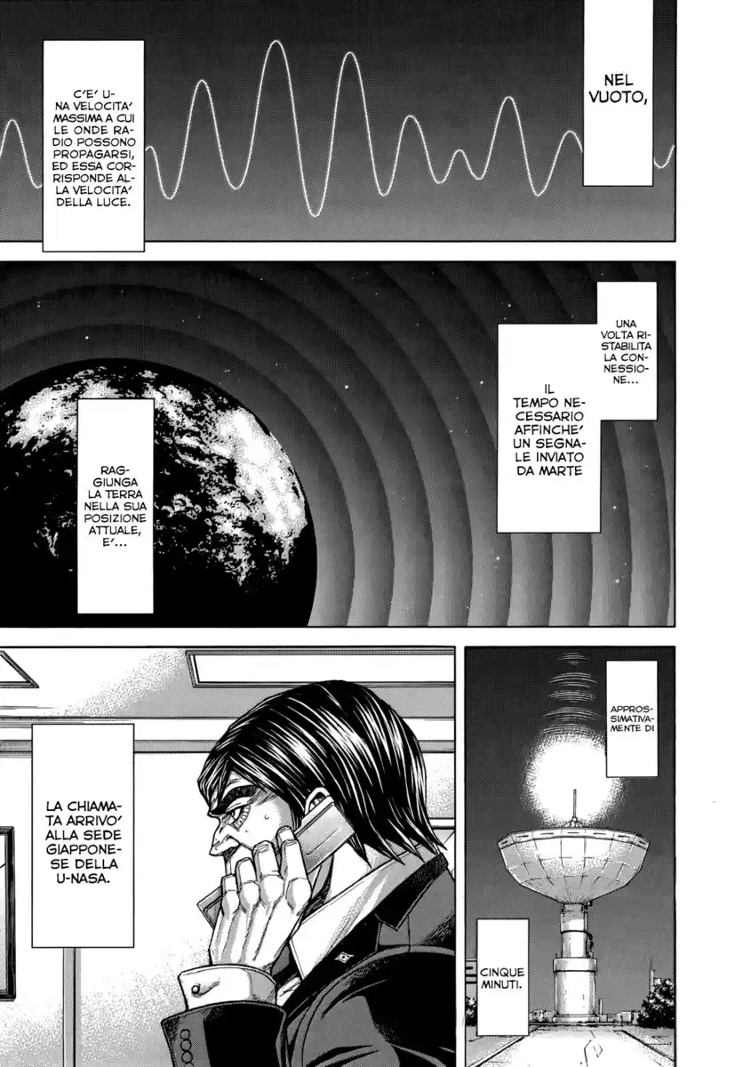 Terra Formars Capitolo 107 page 4