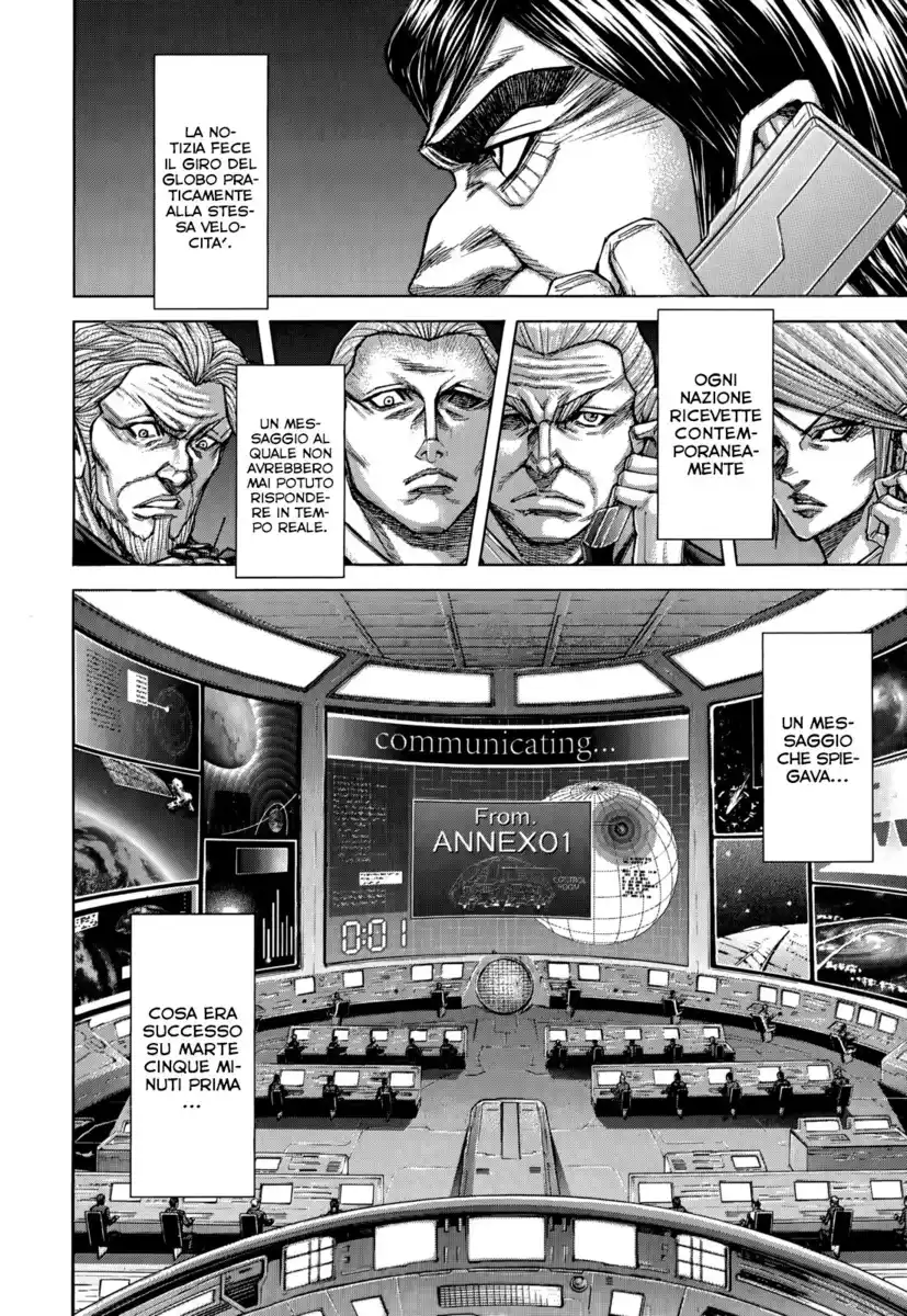 Terra Formars Capitolo 107 page 5