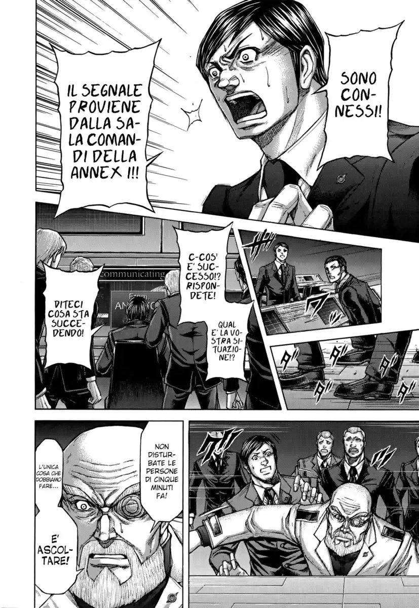 Terra Formars Capitolo 107 page 7