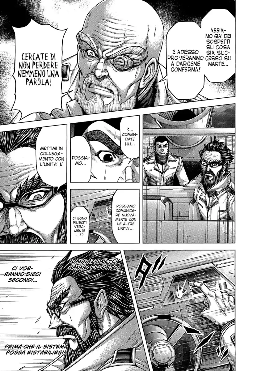 Terra Formars Capitolo 107 page 8