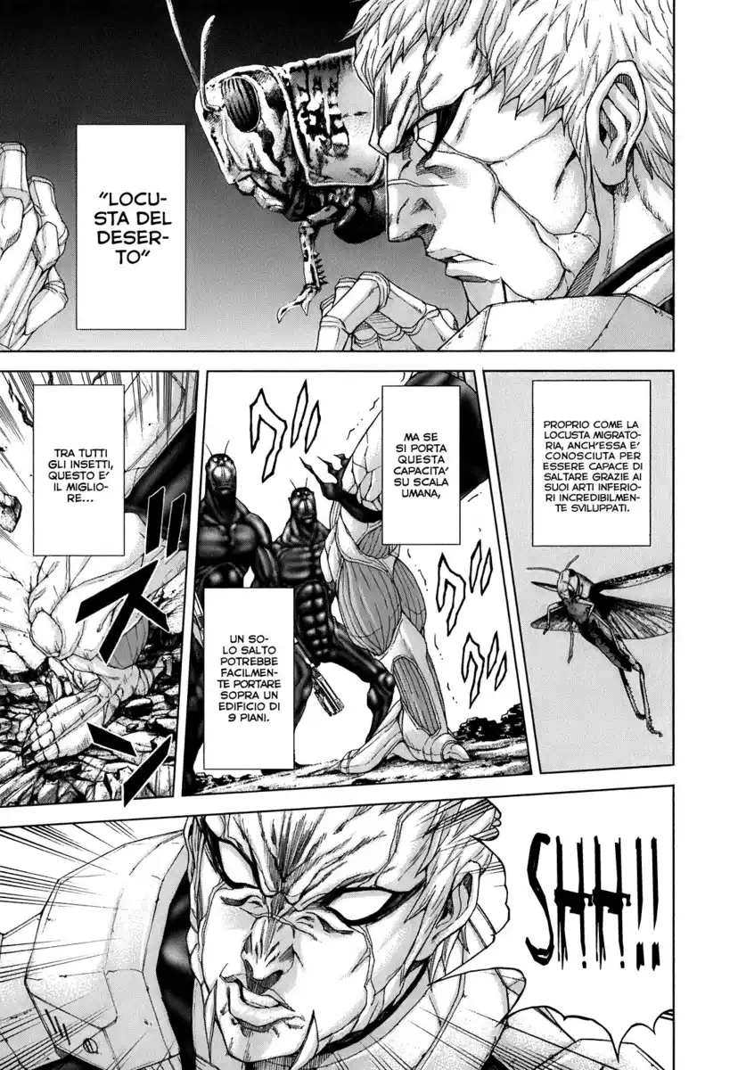 Terra Formars Capitolo 04 page 10