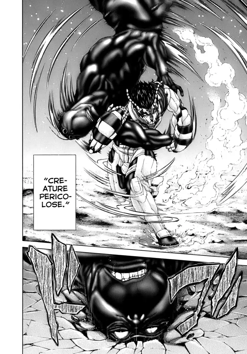 Terra Formars Capitolo 04 page 12