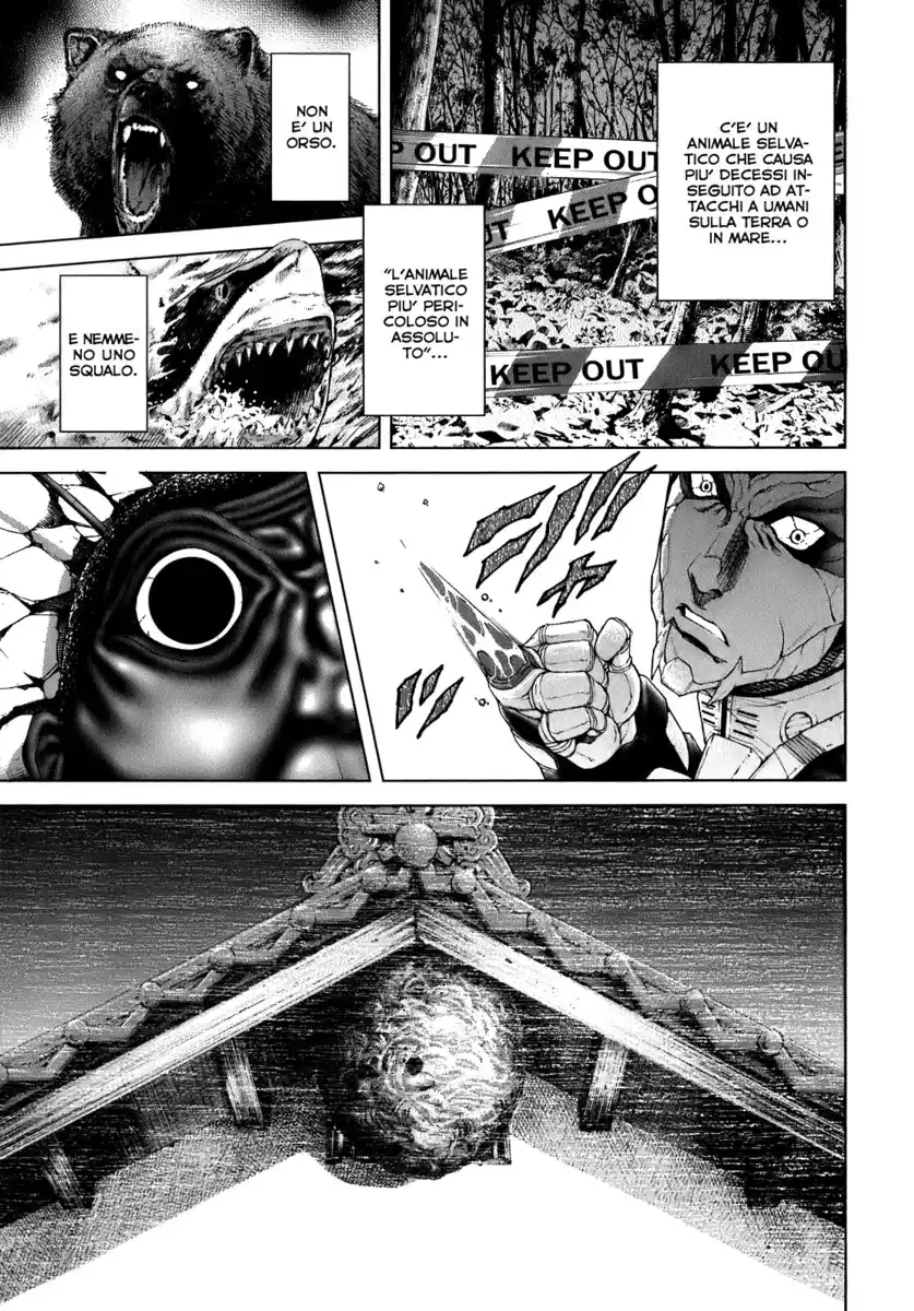 Terra Formars Capitolo 04 page 13