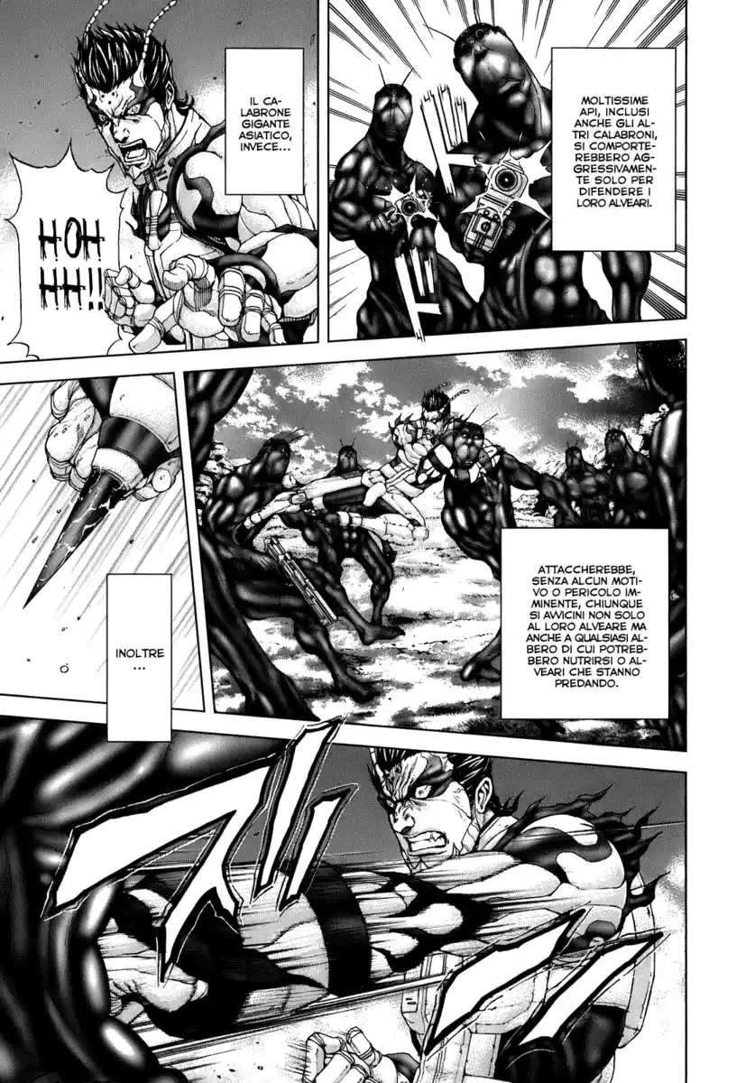 Terra Formars Capitolo 04 page 15