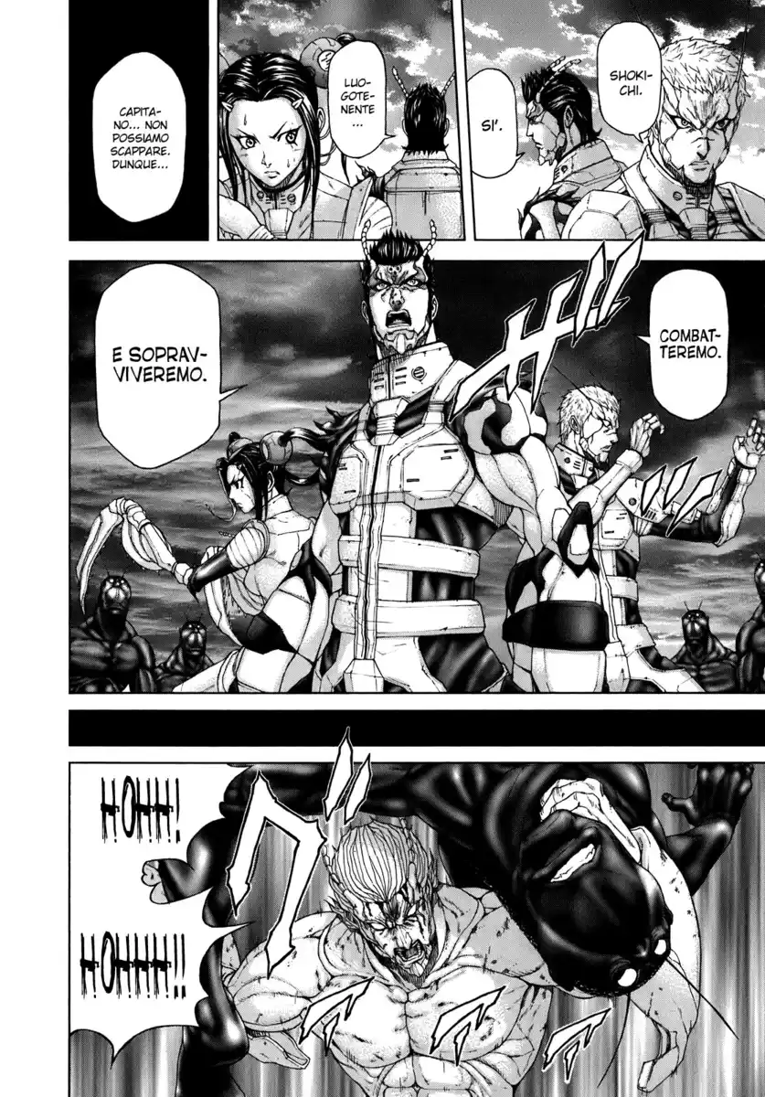 Terra Formars Capitolo 04 page 18