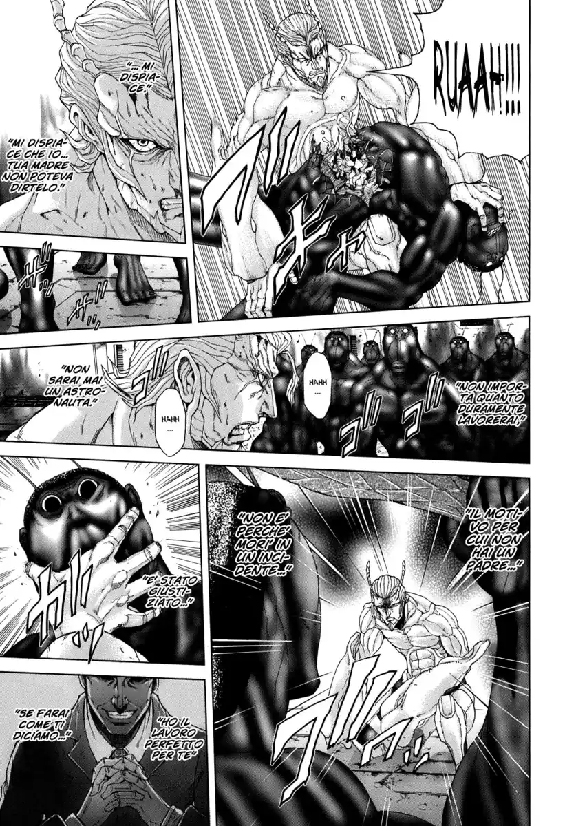 Terra Formars Capitolo 04 page 19