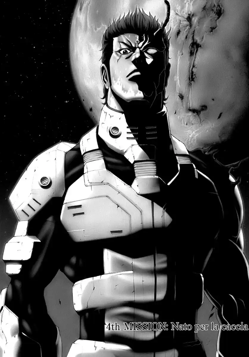 Terra Formars Capitolo 04 page 2