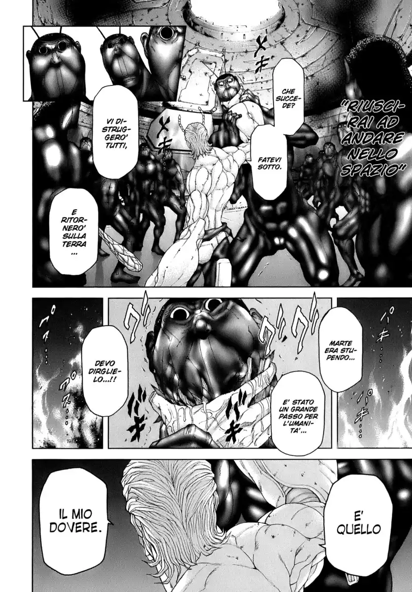 Terra Formars Capitolo 04 page 20