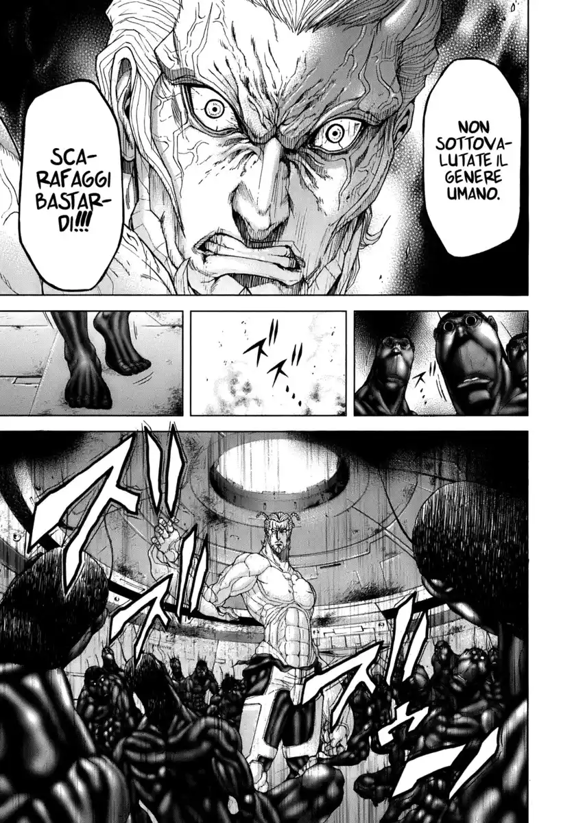 Terra Formars Capitolo 04 page 21