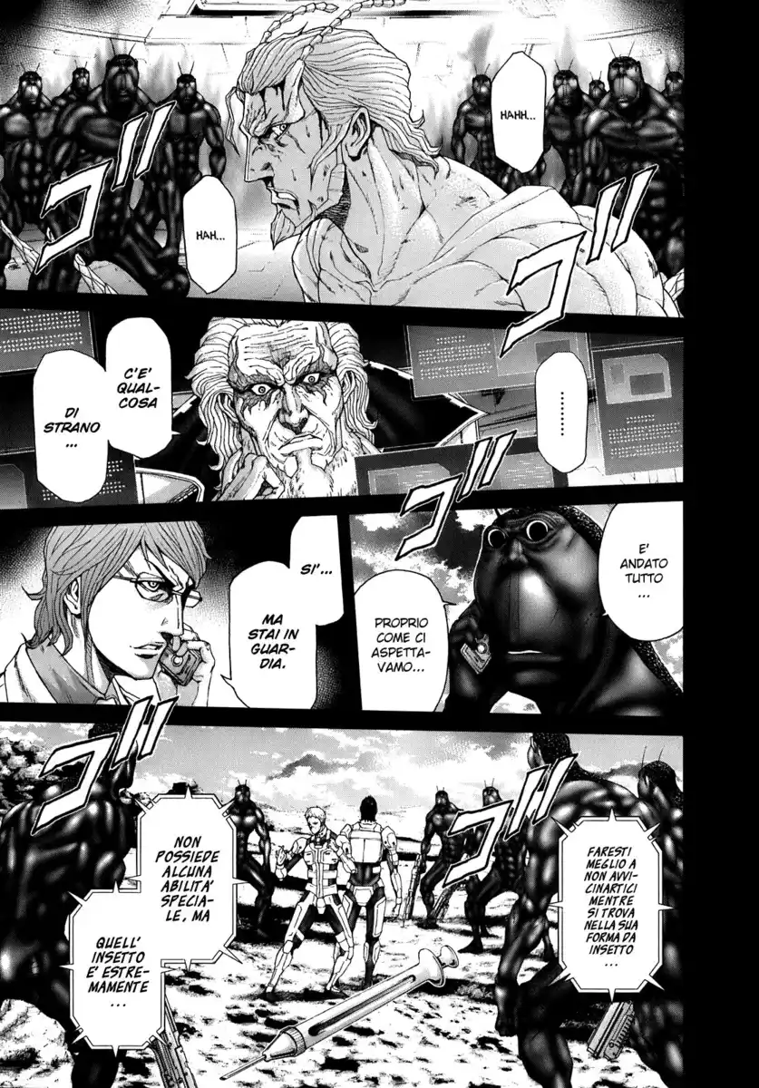 Terra Formars Capitolo 04 page 4