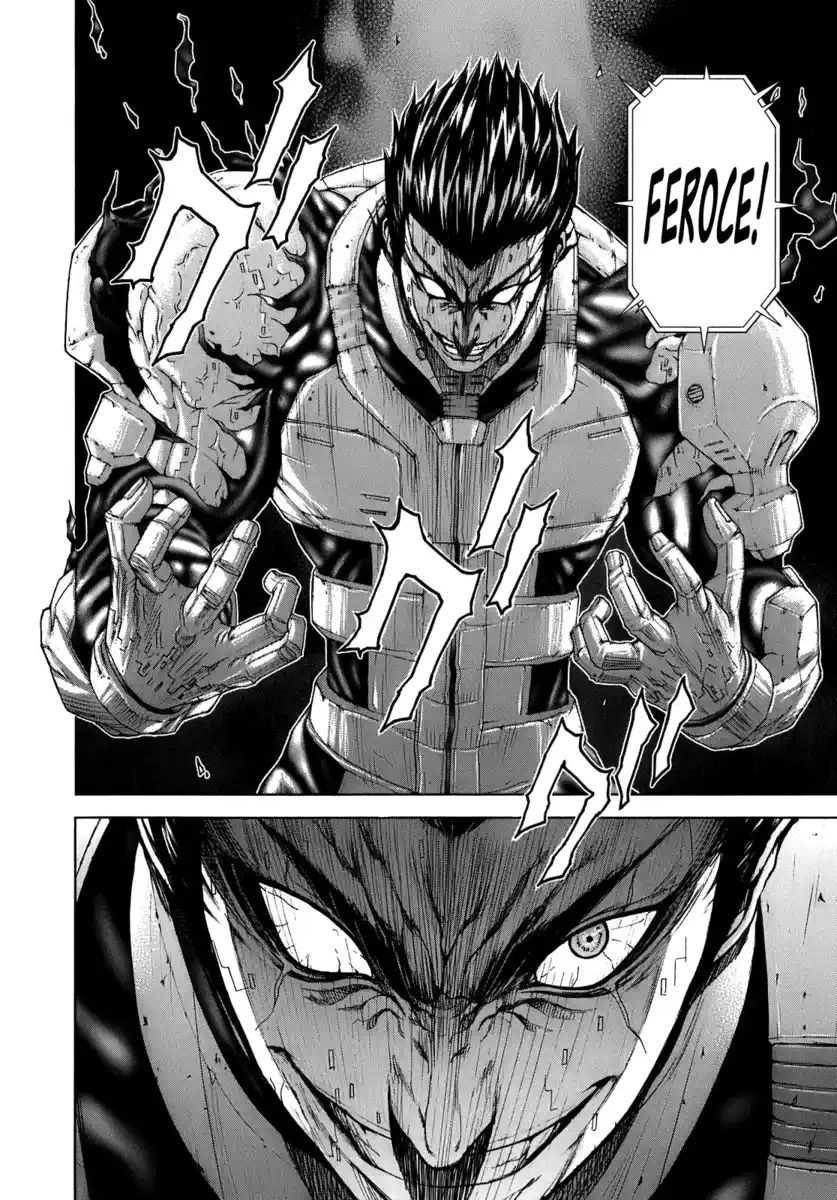 Terra Formars Capitolo 04 page 5