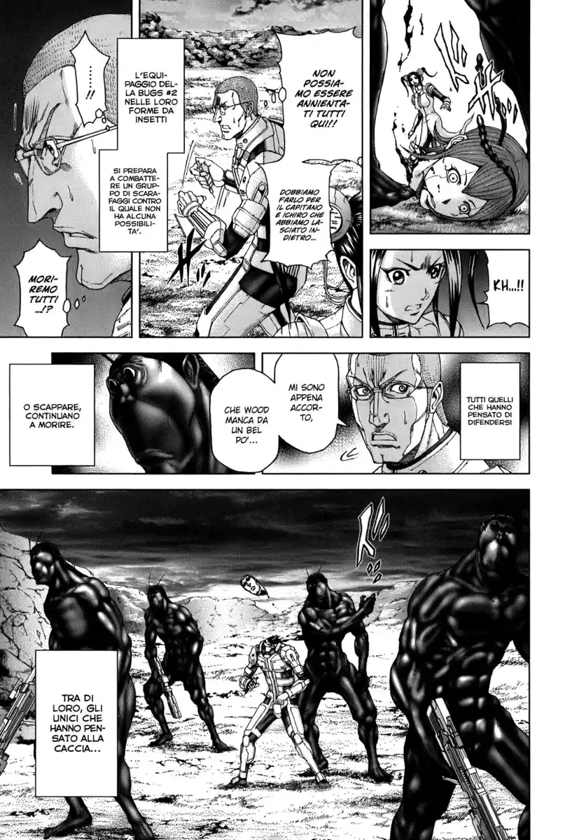 Terra Formars Capitolo 04 page 8