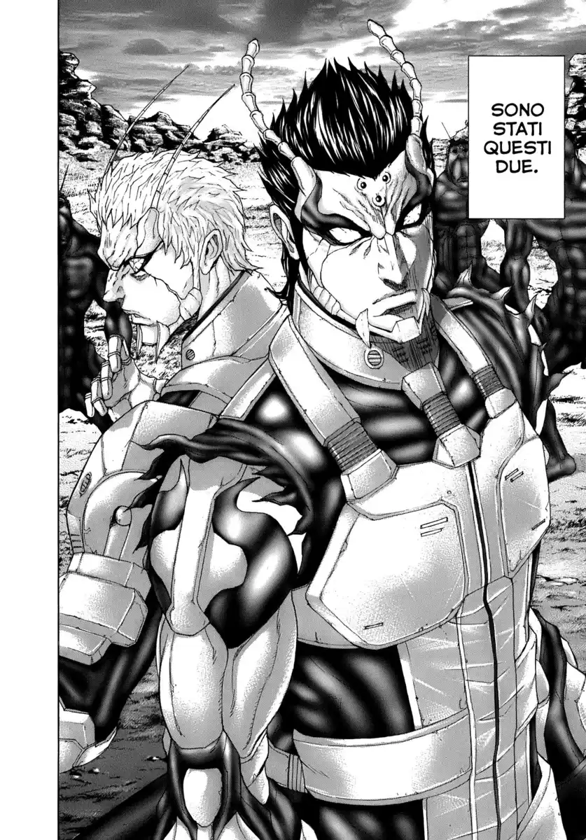 Terra Formars Capitolo 04 page 9