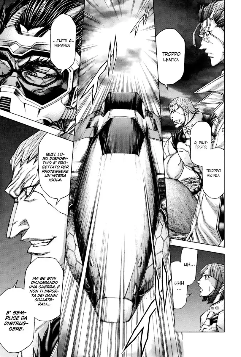 Terra Formars Capitolo 61 page 10