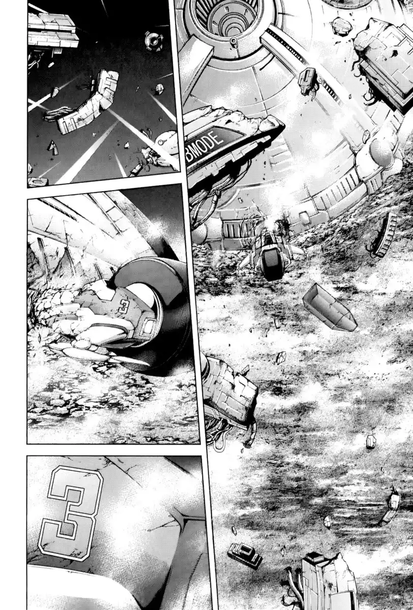 Terra Formars Capitolo 61 page 12