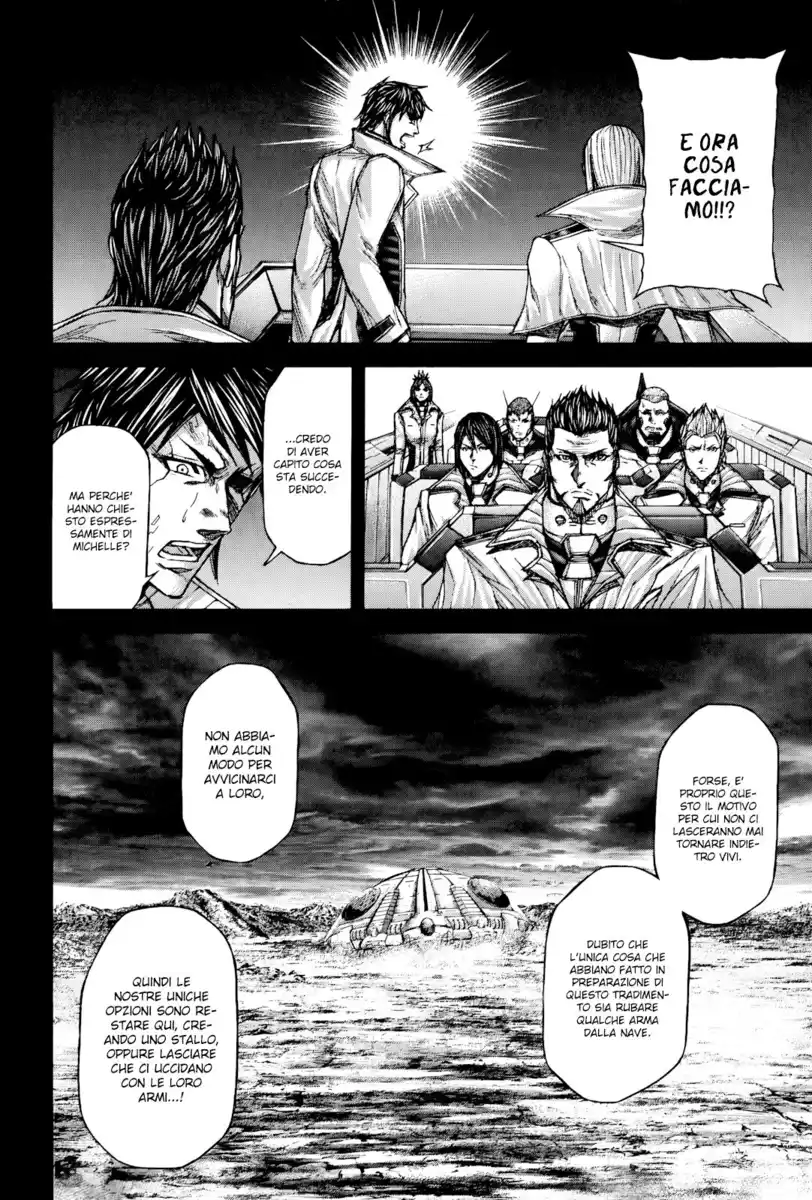 Terra Formars Capitolo 61 page 14