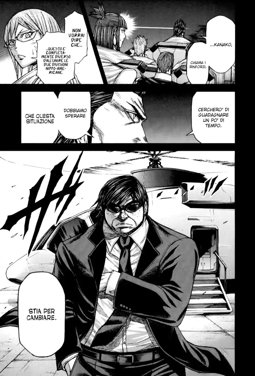 Terra Formars Capitolo 61 page 15