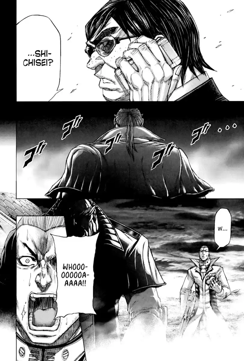 Terra Formars Capitolo 61 page 16