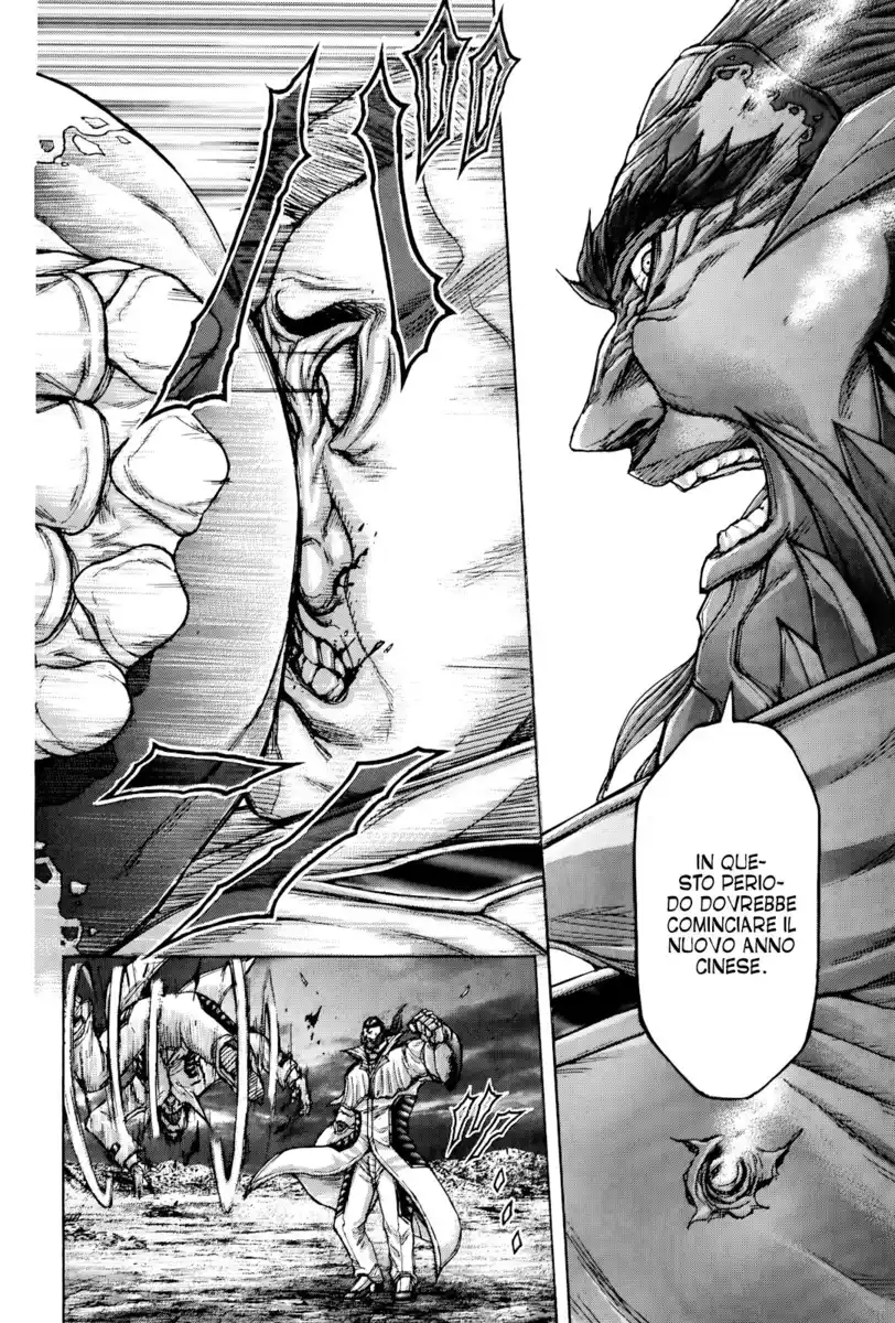 Terra Formars Capitolo 61 page 18