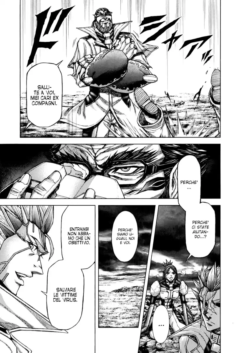 Terra Formars Capitolo 61 page 19