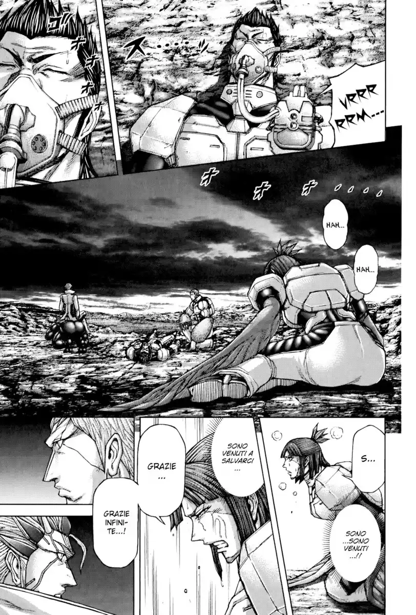 Terra Formars Capitolo 61 page 4