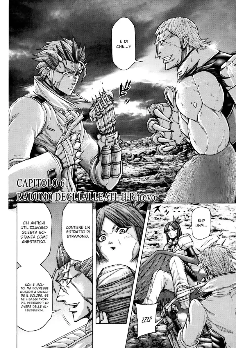 Terra Formars Capitolo 61 page 5