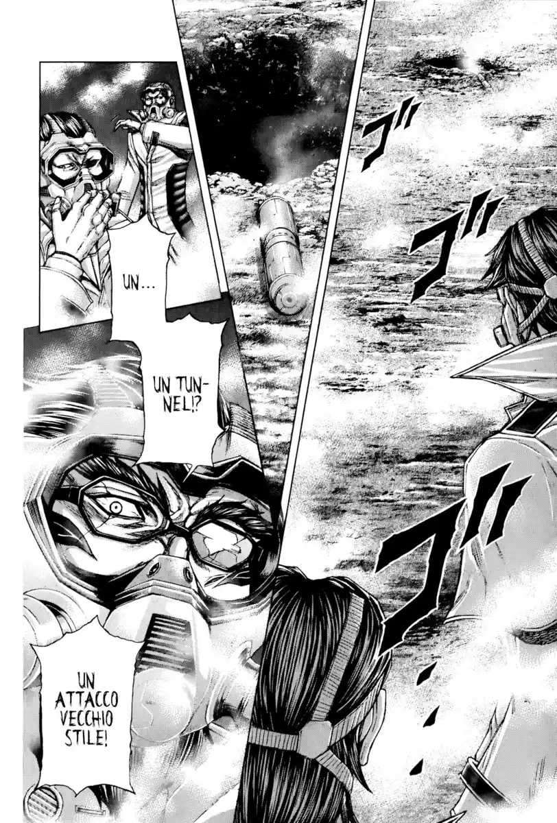 Terra Formars Capitolo 61 page 7