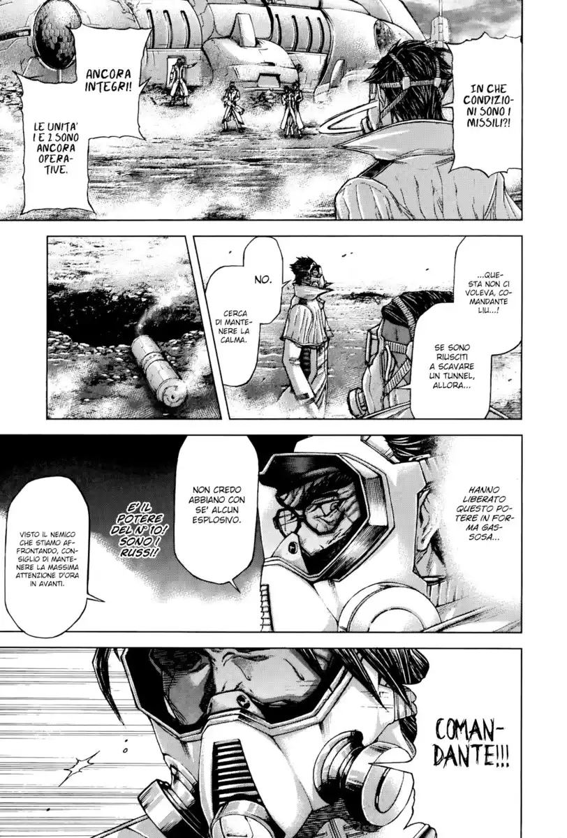 Terra Formars Capitolo 61 page 8