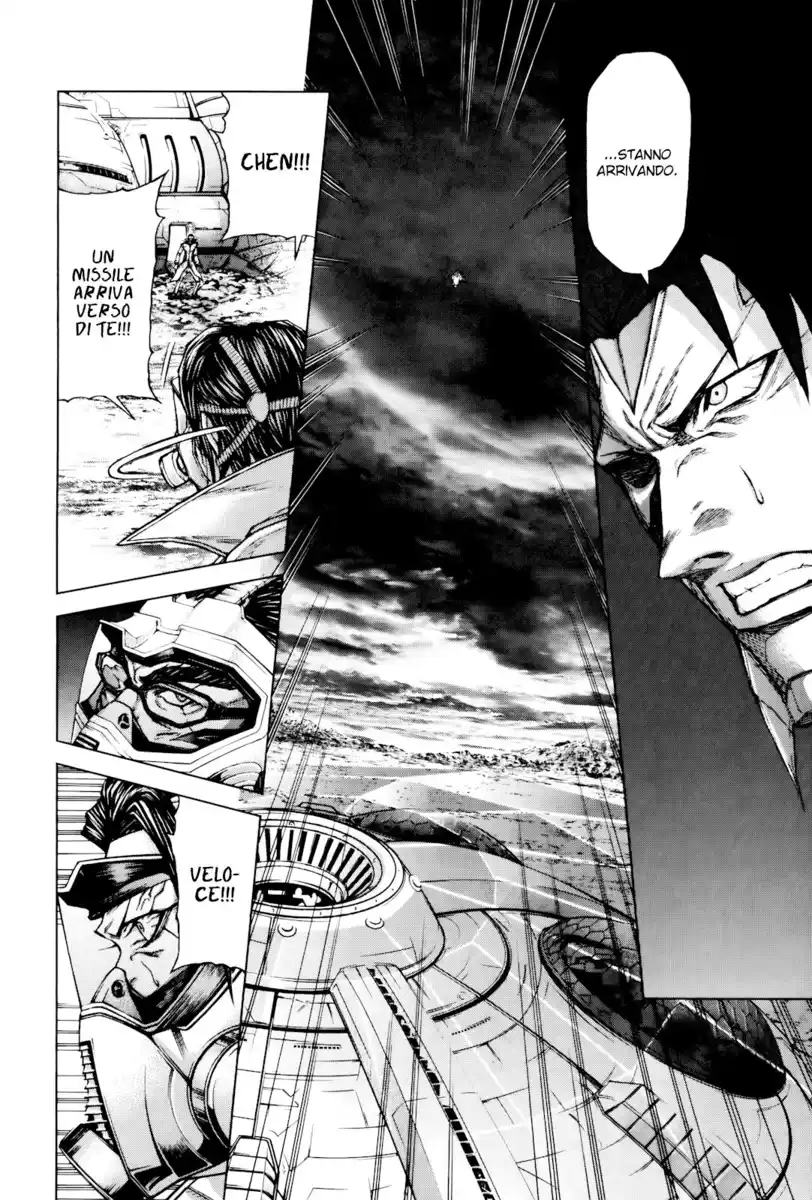 Terra Formars Capitolo 61 page 9