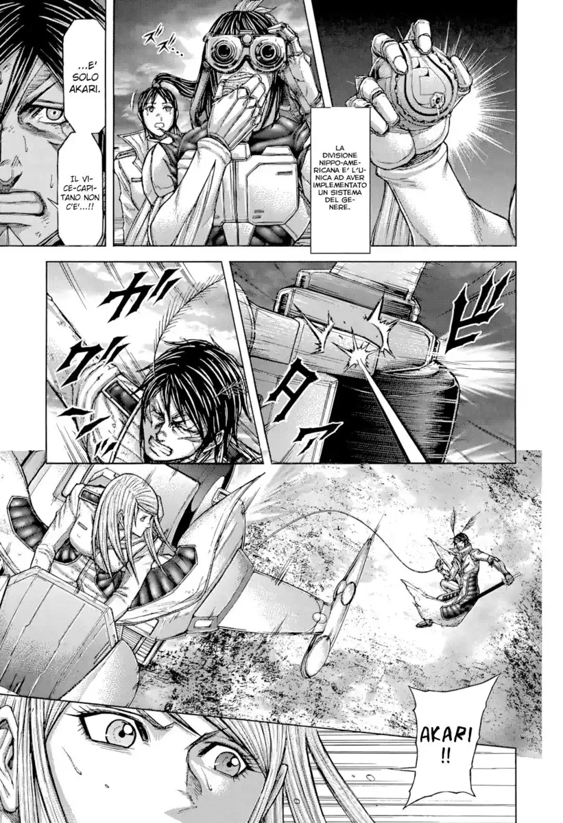 Terra Formars Capitolo 135 page 10