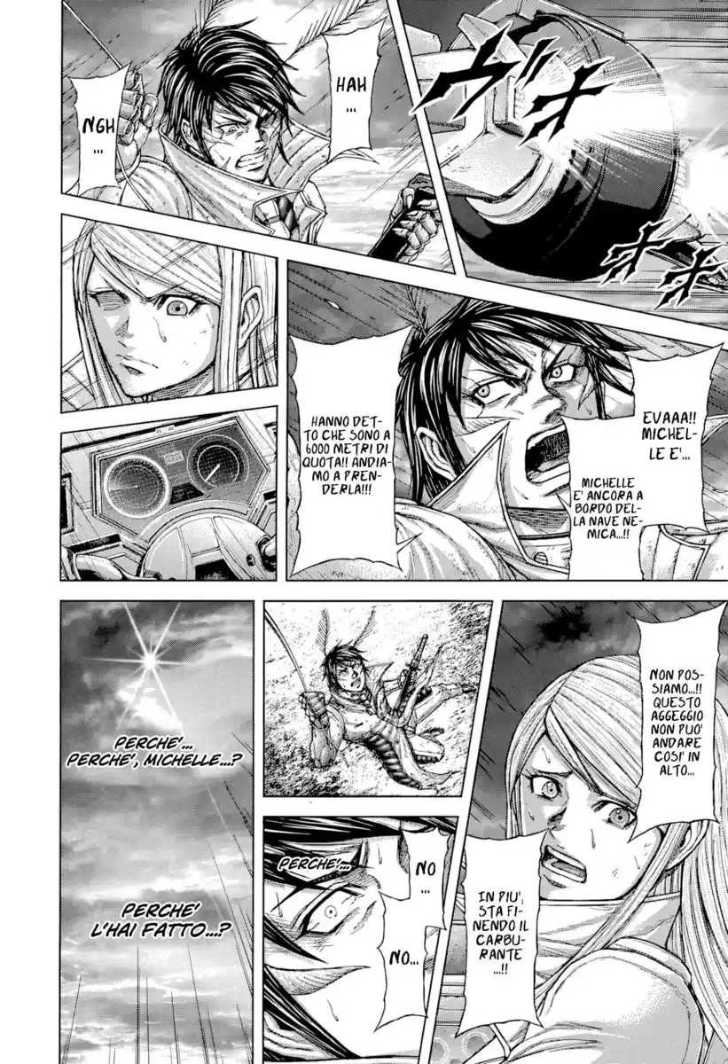 Terra Formars Capitolo 135 page 11