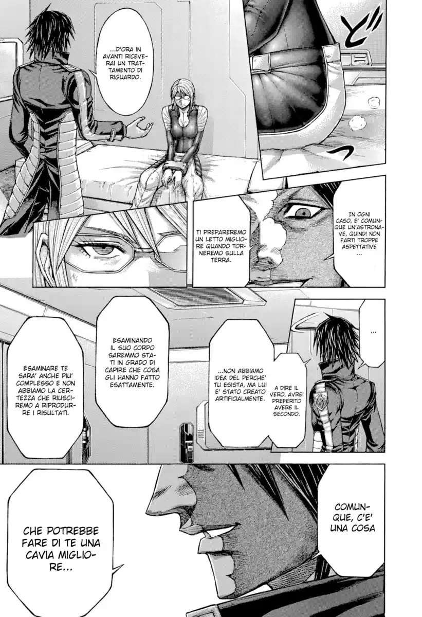 Terra Formars Capitolo 135 page 12